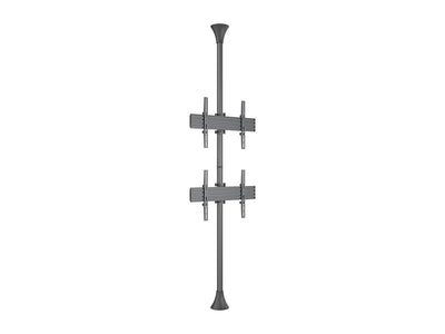 Multibrackets MBFC2U M Floor to Ceiling Mount Pro - Up to 40"-65" Screen Floor to Ceiling Display Mount Multibrackets