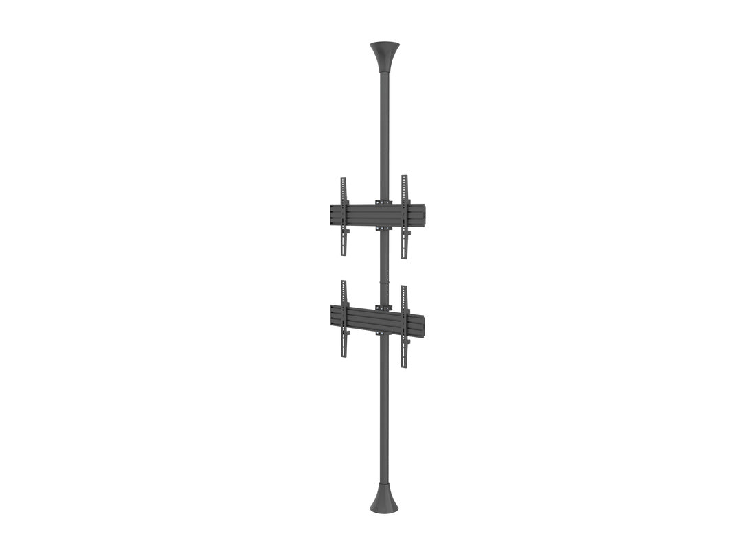 Multibrackets MBFC2U M Floor to Ceiling Mount Pro - Up to 40"-65" Screen Floor to Ceiling Display Mount Multibrackets