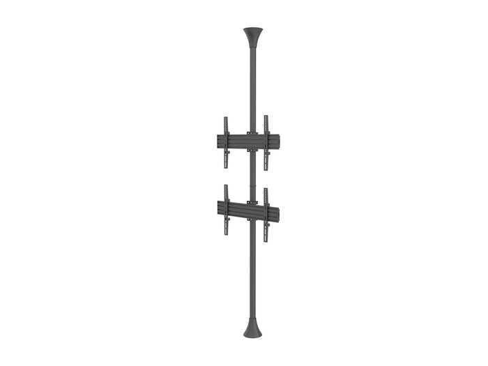 Multibrackets MBFC2U M Floor to Ceiling Mount Pro - Up to 40"-65" Screen Floor to Ceiling Display Mount Multibrackets
