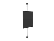 Multibrackets MBFC2U M Floor to Ceiling Mount Pro - Up to 40"-65" Screen Floor to Ceiling Display Mount Multibrackets