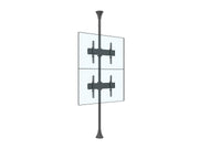 Multibrackets MBFC2U M Floor to Ceiling Mount Pro - Up to 40"-65" Screen Floor to Ceiling Display Mount Multibrackets