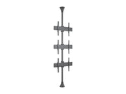 Multibrackets MBFC3U M Floor to Ceiling Mount Pro - Up to 40"-65" Screen Floor to Ceiling Display Mount Multibrackets