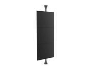 Multibrackets MBFC3U M Floor to Ceiling Mount Pro - Up to 40"-65" Screen Floor to Ceiling Display Mount Multibrackets