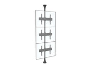 Multibrackets MBFC3U M Floor to Ceiling Mount Pro - Up to 40"-65" Screen Floor to Ceiling Display Mount Multibrackets