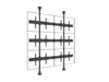 Multibrackets MBFC3U M Floor to Ceiling Mount Pro - Up to 40"-65" Screen