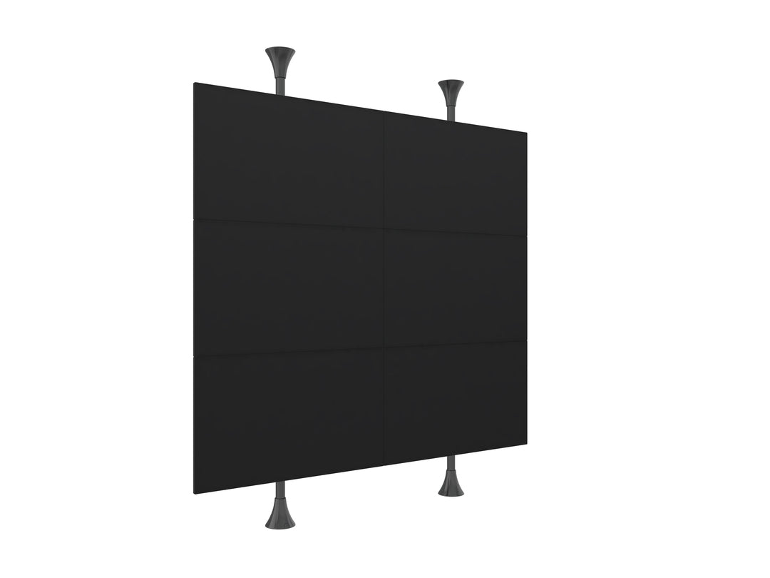 Multibrackets MBFC3U M Floor to Ceiling Mount Pro - Up to 40"-65" Screen Floor to Ceiling Display Mount Multibrackets