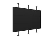 Multibrackets MBFC3U M Floor to Ceiling Mount Pro - Up to 40"-65" Screen Floor to Ceiling Display Mount Multibrackets