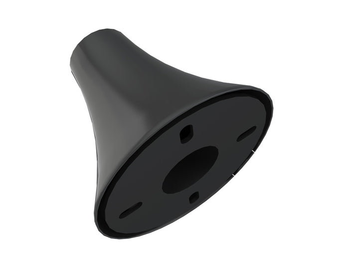 Multibrackets M Pro Series Floor To Ceiling Plate Black Mounting Accessory Multibrackets
