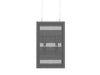 Multibrackets M Pro Series Enclosure 32" Wire Small Black Signage Display Enclosures Multibrackets