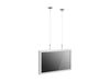Multibrackets M Pro Series Enclosure 32" Wire Small White Signage Display Enclosures Multibrackets