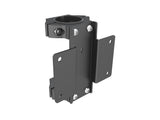 Multibrackets M Pro Series Pole Clamp Black | 7350073733668