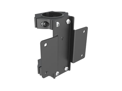 Multibrackets M Pro Series Pole Clamp Black | 7350073733668 Multibrackets Pro Series Parts Multibrackets