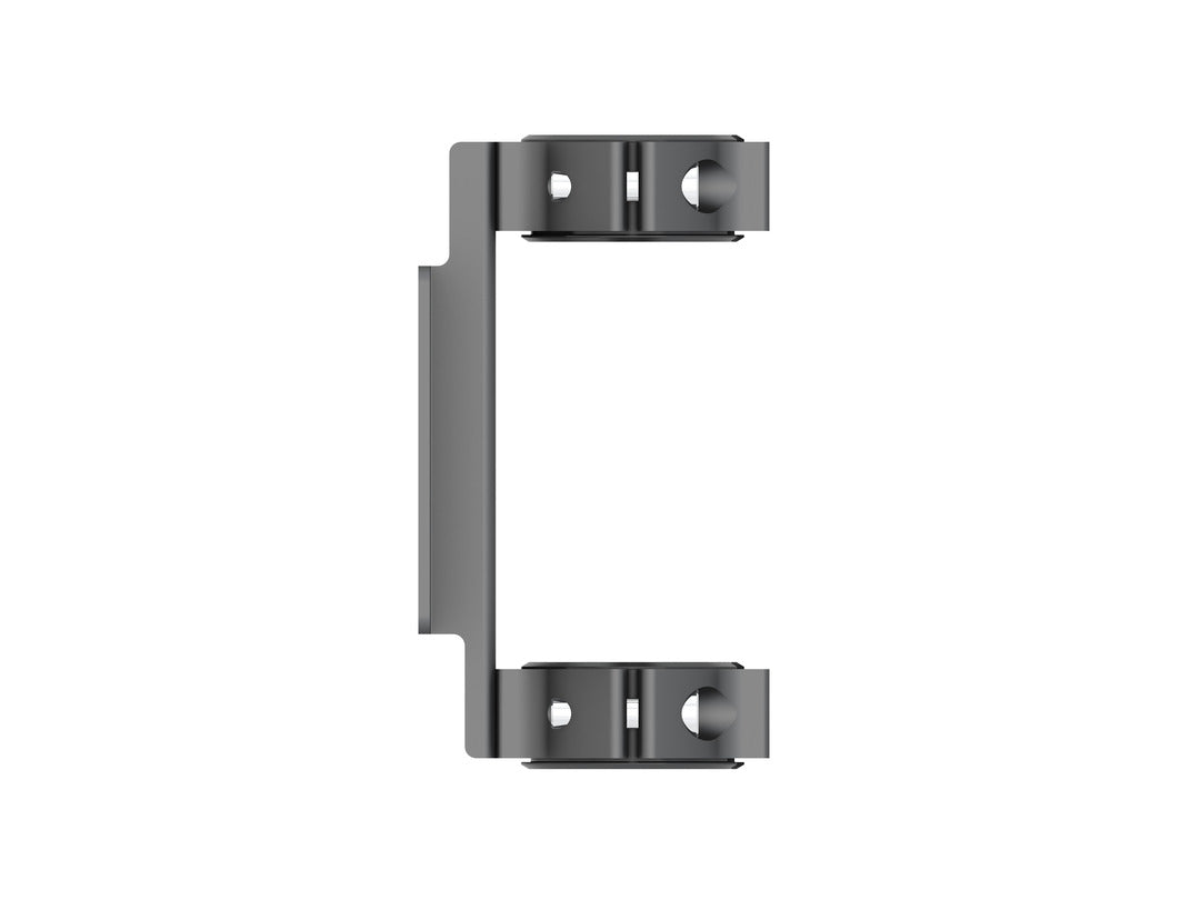 Multibrackets M Pro Series Pole Clamp Black | 7350073733668 Mounting Accessory Multibrackets