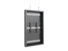 Multibrackets M Pro Series Enclosure 43" Wire Small Black