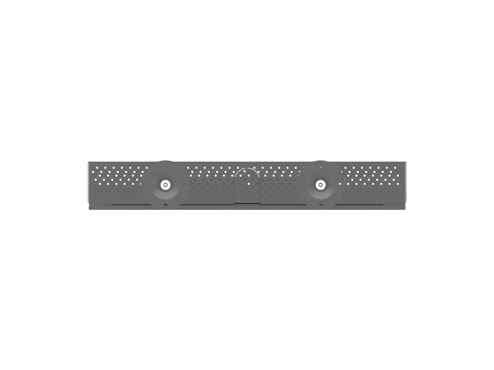Multibrackets M Pro Series Enclosure 43" Wire Small White Signage Display Enclosures Multibrackets