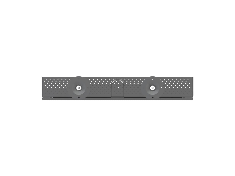 Multibrackets M Pro Series Enclosure 43" Wire Small White Signage Display Enclosures Multibrackets