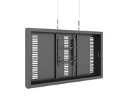 Multibrackets M Pro Series Enclosure 43" Wire Small Black Signage Display Enclosures Multibrackets