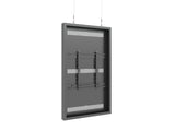 Multibrackets M Pro Series Enclosure 55" Wire Medium Black