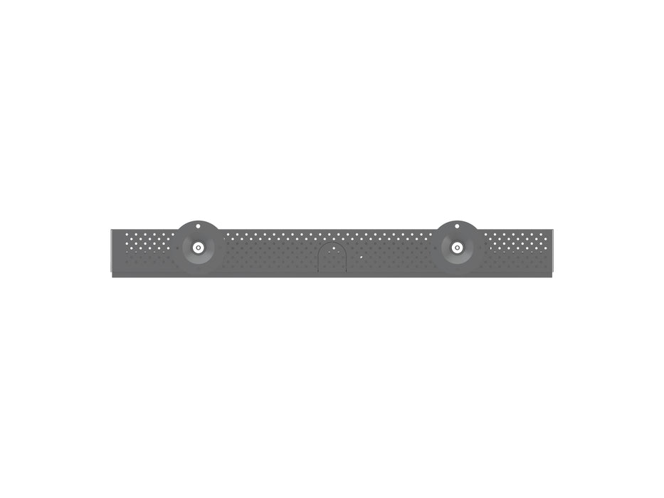 Multibrackets M Pro Series Enclosure 55" Wire Medium Black Signage Display Enclosures Multibrackets