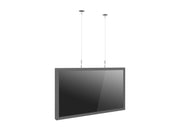 Multibrackets M Pro Series Enclosure 55" Wire Medium Black Signage Display Enclosures Multibrackets