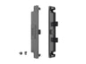 Multibrackets M Pro Series Rail End Cover Black | 7350073733699