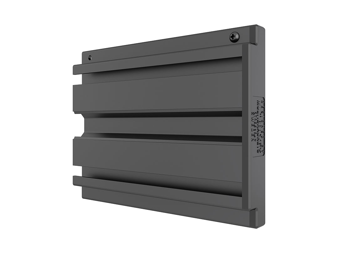 Multibrackets M Pro Series Rail End Cover Black | 7350073733699 Mounting Accessory Multibrackets