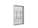 Multibrackets M Pro Series Enclosure 55" Wire Medium White