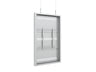Multibrackets M Pro Series Enclosure 55" Wire Medium White