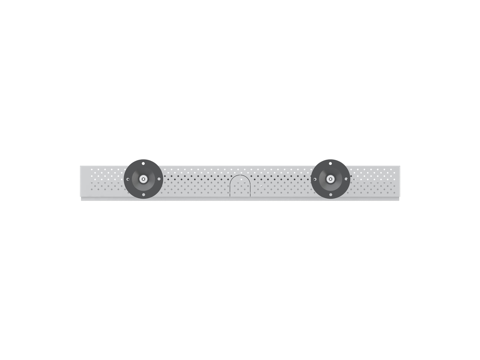 Multibrackets M Pro Series Enclosure 55" Wire Medium White Signage Display Enclosures Multibrackets