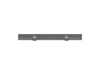 Multibrackets M Pro Series Enclosure 65" Wire Medium Black Signage Display Enclosures Multibrackets