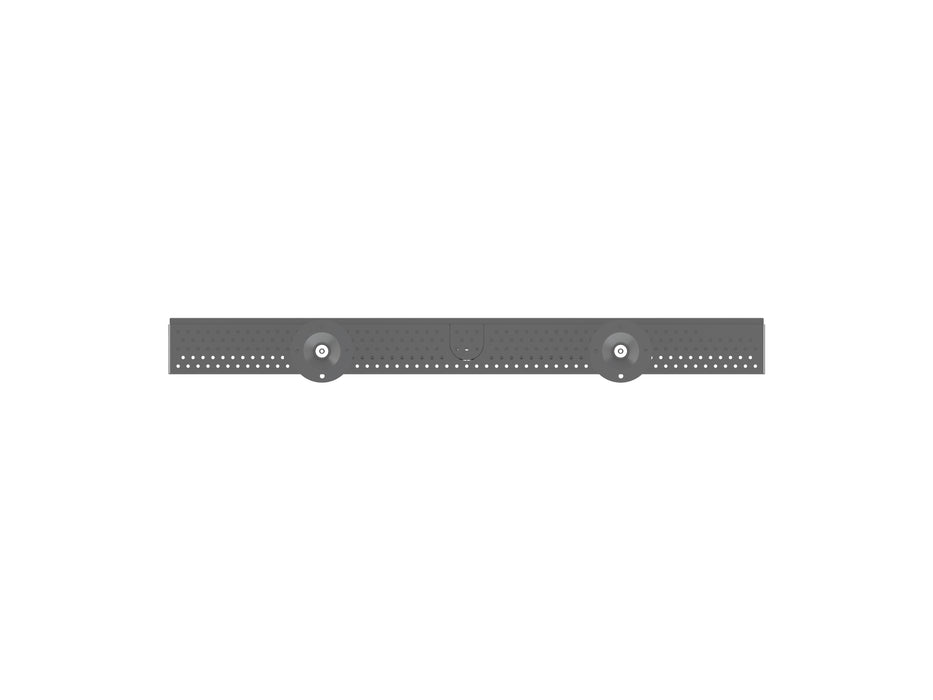 Multibrackets M Pro Series Enclosure 65" Wire Medium Black Signage Display Enclosures Multibrackets