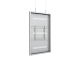 Multibrackets M Pro Series Enclosure 65" Wire Medium White