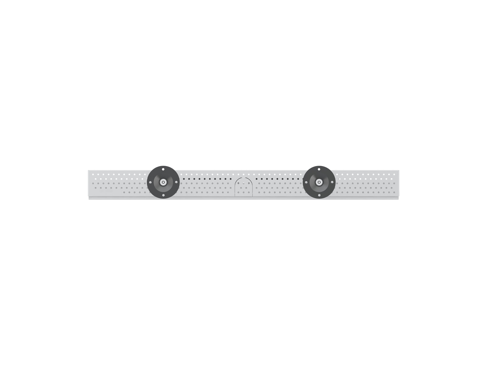 Multibrackets M Pro Series Enclosure 65" Wire Medium White Signage Display Enclosures Multibrackets