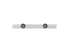 Multibrackets M Pro Series Enclosure 65" Wire Medium White Signage Display Enclosures Multibrackets