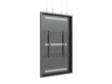 Multibrackets M Pro Series Enclosure 75" Wire Large Black