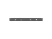 Multibrackets M Pro Series Enclosure 75" Wire Large Black Signage Display Enclosures Multibrackets