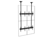 Multibrackets M Pro Series Fixed Arms - 400mm Mounting Accessory Multibrackets