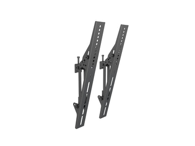 Multibrackets M Pro Series Tilt Arms 400mm Black | 7350073733743 Multibrackets Monitorwalls Multibrackets