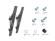 Multibrackets M Pro Series Tilt Arms 400mm Black | 7350073733743 Mounting Accessory Multibrackets