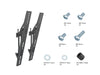 Multibrackets M Pro Series Tilt Arms - 400mm