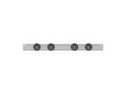 Multibrackets M Pro Series Enclosure 75" Wire Large White Signage Display Enclosures Multibrackets