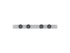 Multibrackets M Pro Series Enclosure 75" Wire Large White Signage Display Enclosures Multibrackets