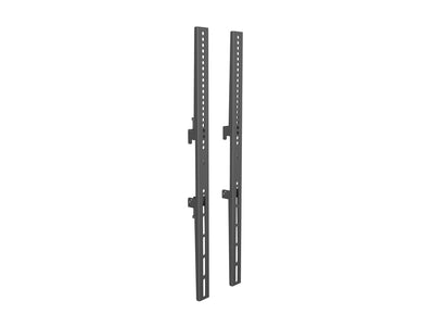Multibrackets M Pro Series Fixed Arms - 600mm Multibrackets Monitorwalls Multibrackets
