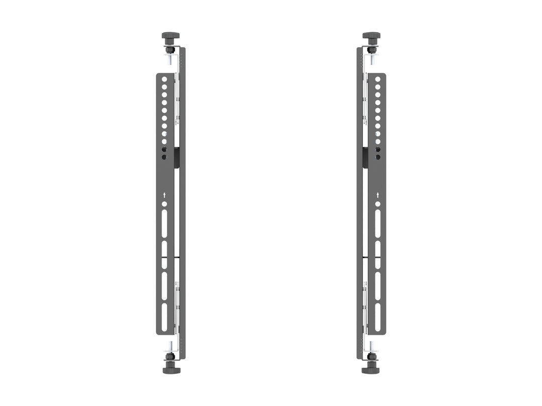 Multibrackets M Pro Series Micro Adjustable Arms - 400mm Mounting Accessory Multibrackets