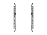 Multibrackets M Pro Series Micro Adjustable Arms - 400mm Mounting Accessory Multibrackets