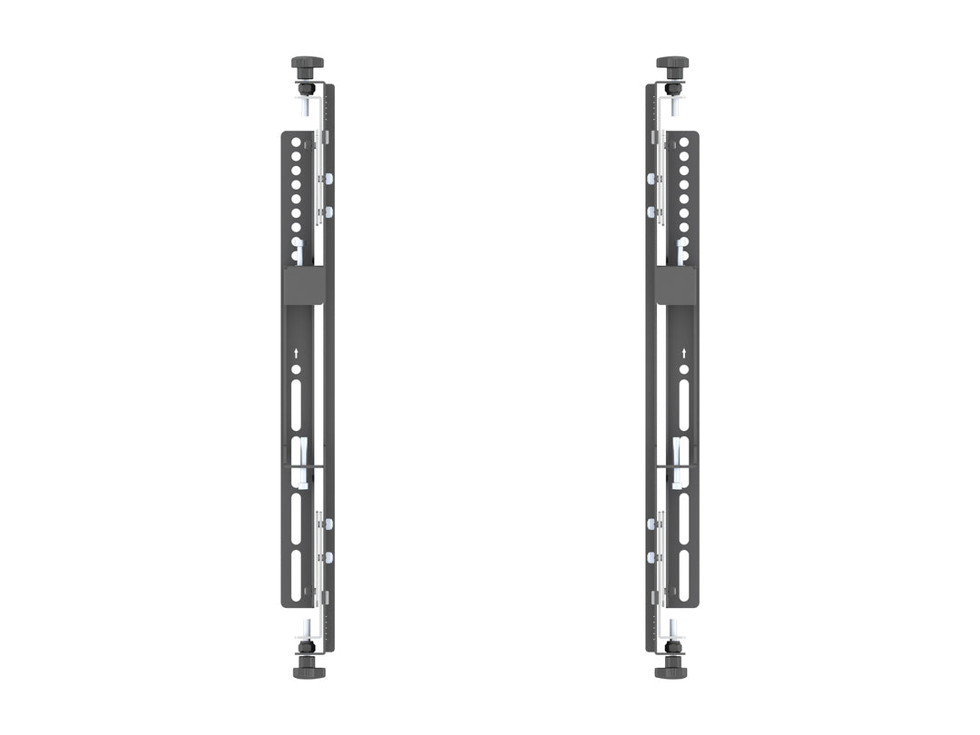 Multibrackets M Pro Series Micro Adjustable Arms - 400mm Mounting Accessory Multibrackets