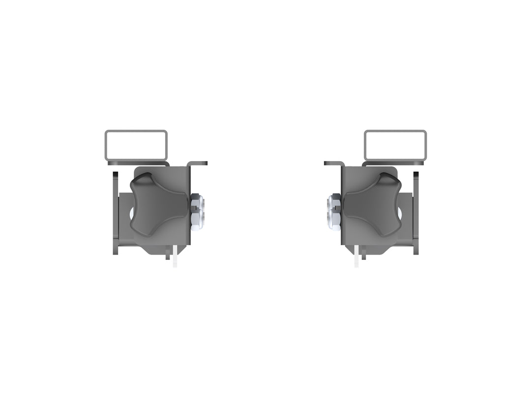 Multibrackets M Pro Series Micro Adjustable Arms - 400mm Mounting Accessory Multibrackets