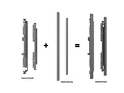 Multibrackets M Pro Series Micro Adjustable Arms - 400mm Mounting Accessory Multibrackets