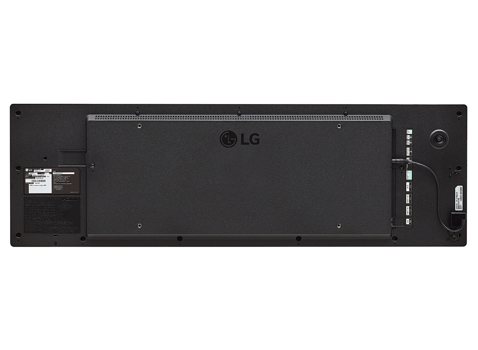 LG 37BH7N-H 37" Stretched Hi-Bright Digital Signage Display Digital Signage Display LG