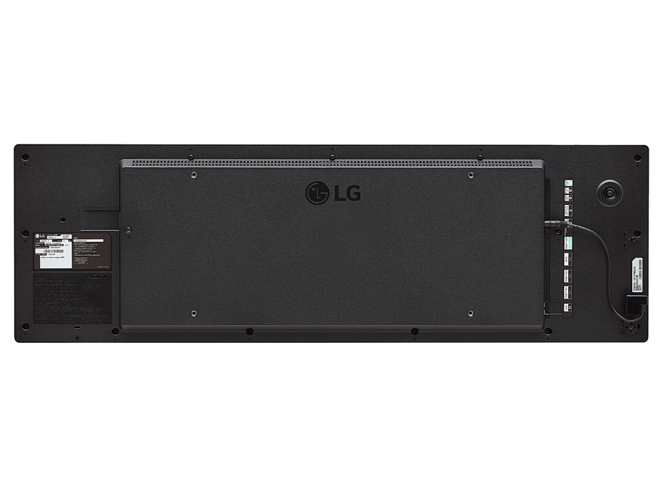 LG 37BH7N-H 37" Stretched Hi-Bright Digital Signage Display Digital Signage Display LG